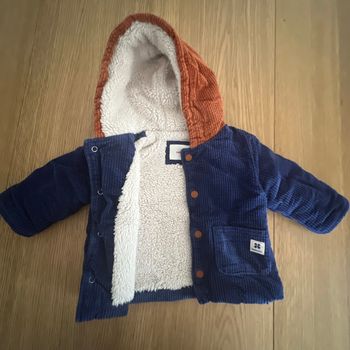 Veste hiver 18mois