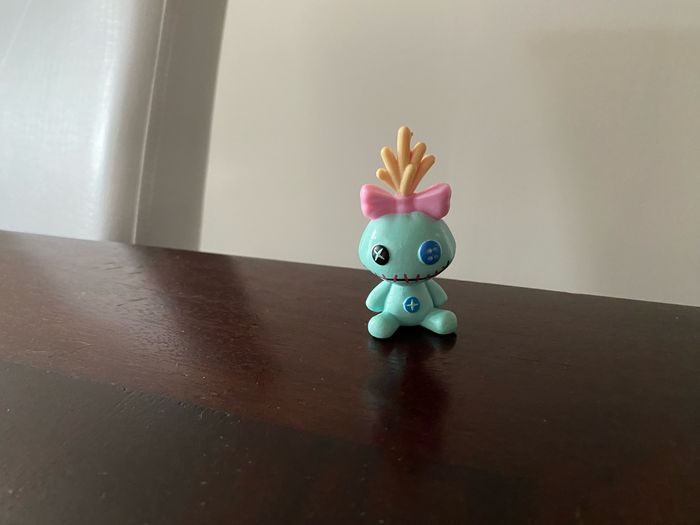Figurine poupee souillon lilo et stich