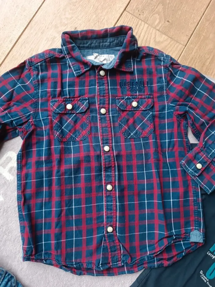 Ensemble 3 pièces 👕👖 - photo numéro 6