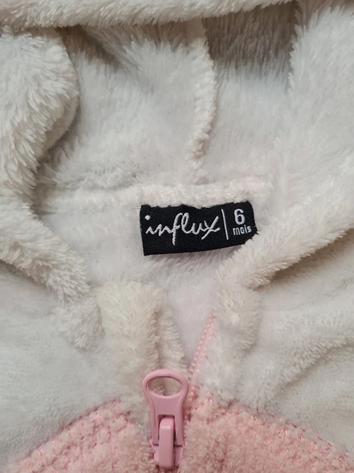 Surpyjama licorne fille 6 mois influx - photo numéro 3