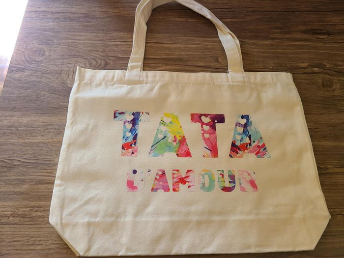 sac tata d'amour