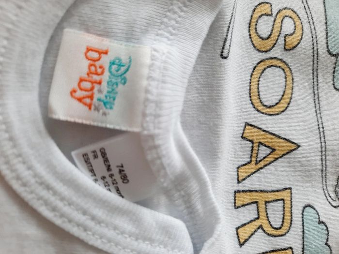 Lot 2 bodys disney - photo numéro 3