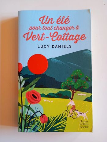 Un été pour tout changer à Vert-Cottage