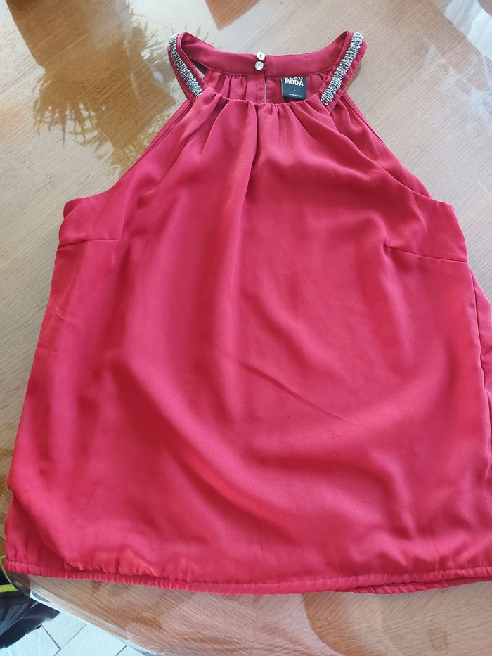 Débardeur taille L