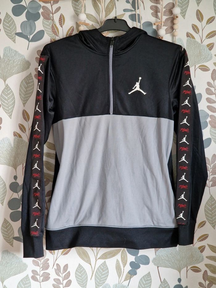 Sweat Jordan garçon 13 15 ans - photo numéro 2