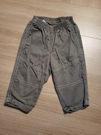 Pantalon taille 3 mois