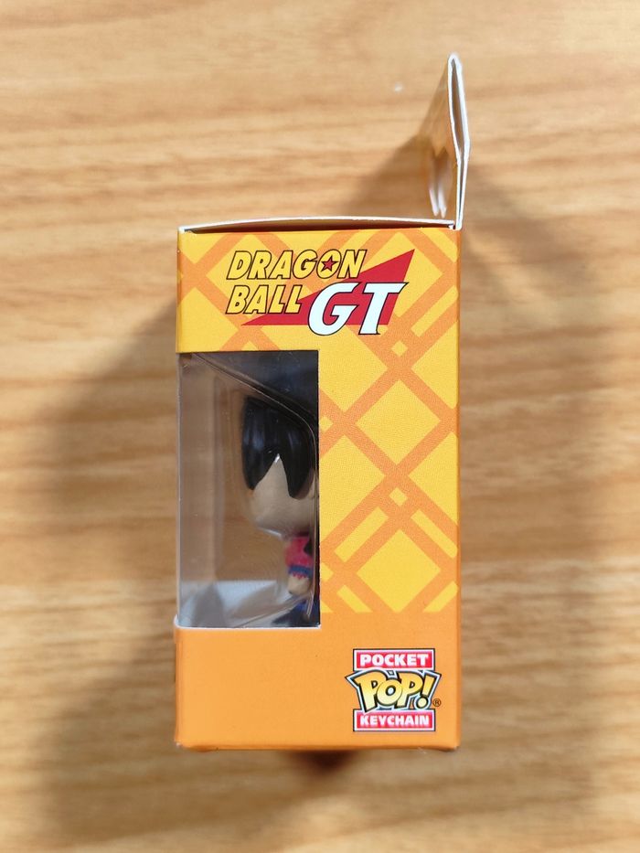 Pocket Pop! Keychain : Super Saiyan 4 Goku - Dragon Ball GT - photo numéro 2