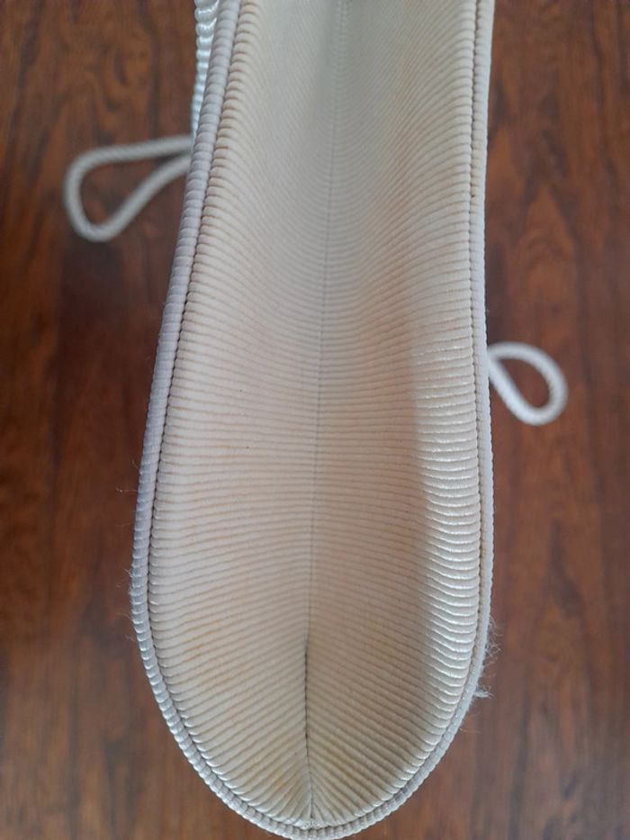 Pochette crème - photo numéro 7