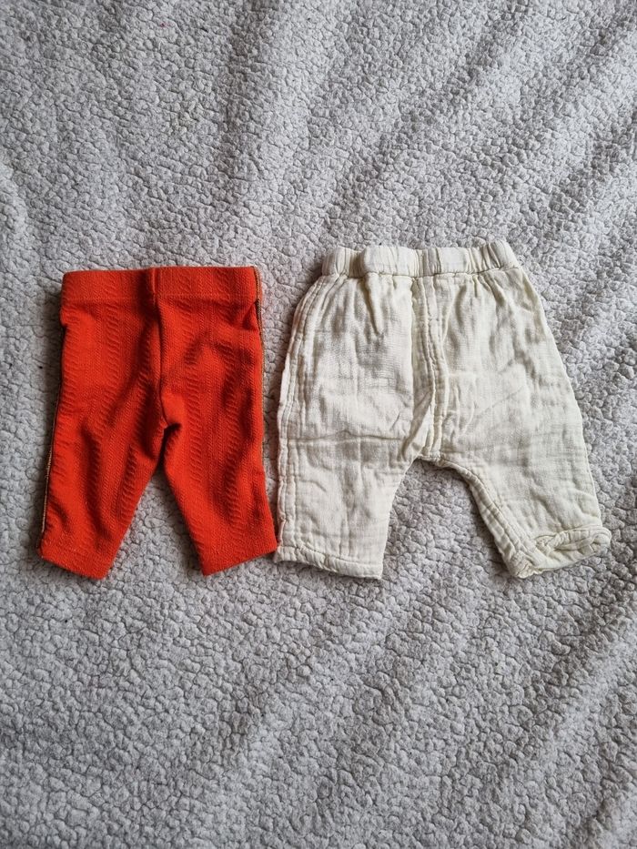 🌹 Lot de 2 pantalons 🌹 - photo numéro 4