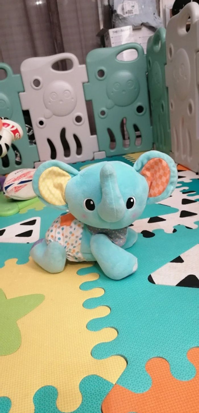 Lot de 2 jouets premier âge vtech - photo numéro 3