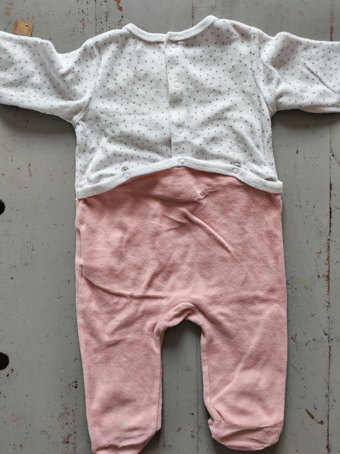 Pyjama bébé fille 9 mois – Gemo – Licorne 🦄 - photo numéro 4
