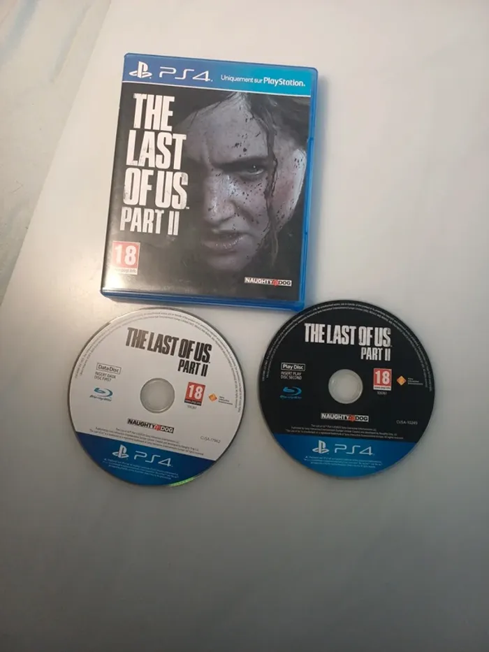 The Lost of Us 2 Playstation 4 (PS4)