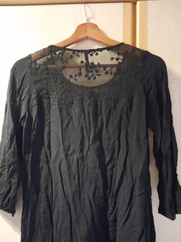 T-shirt à manche longue - photo numéro 5