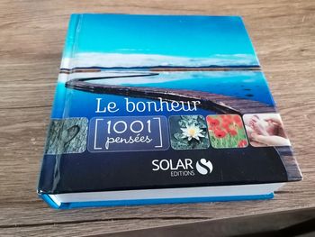 Le bonheur 1001 pensées