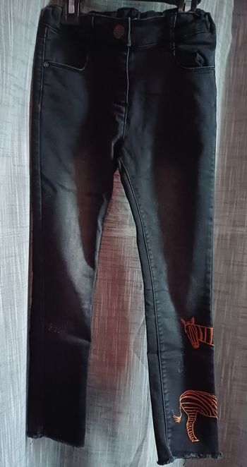 Pantalon. Fille