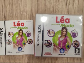 Léa passion mode ds