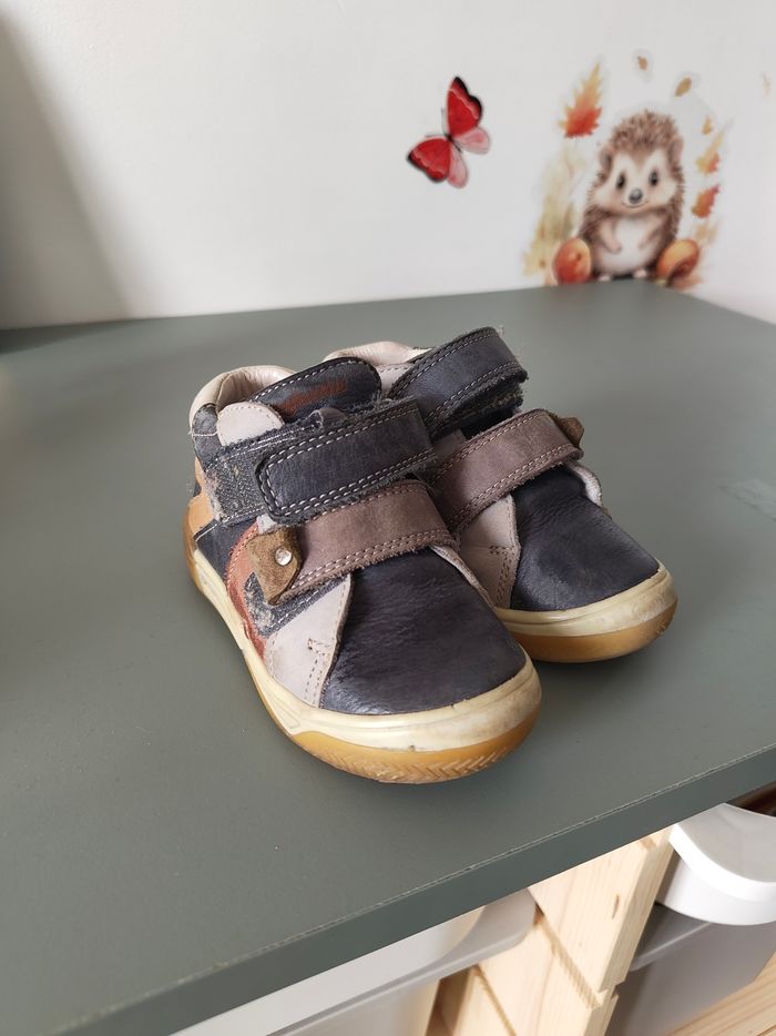 Bottines babybotte 23 - photo numéro 5