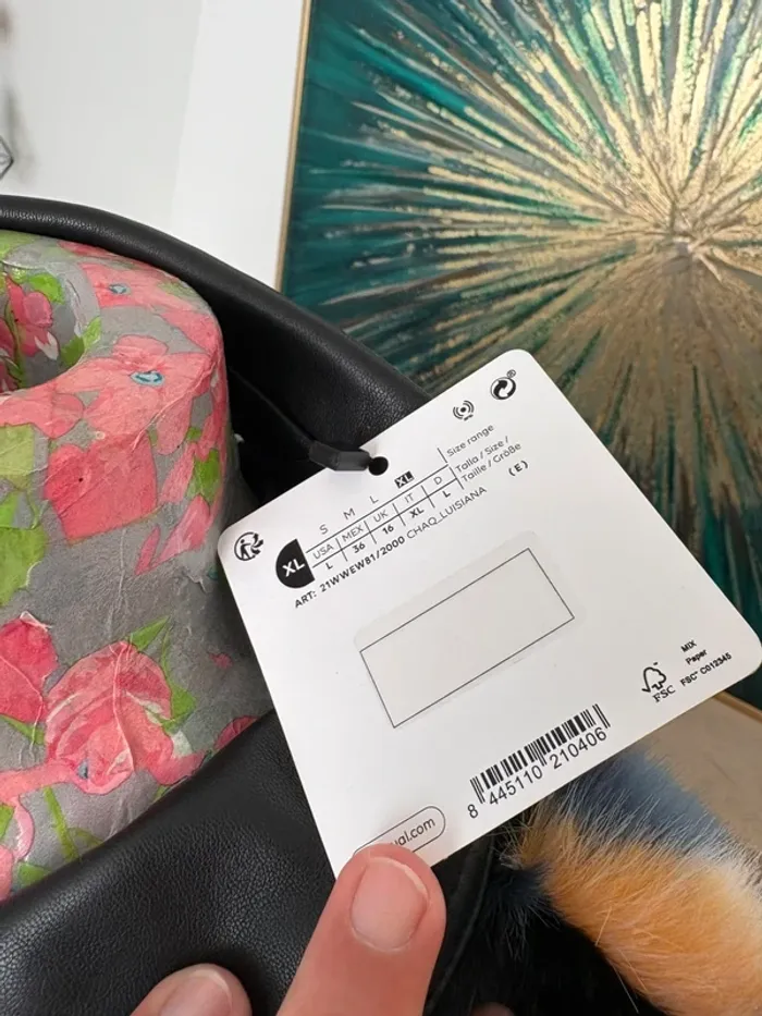 Veste Desigual neuve - photo numéro 4
