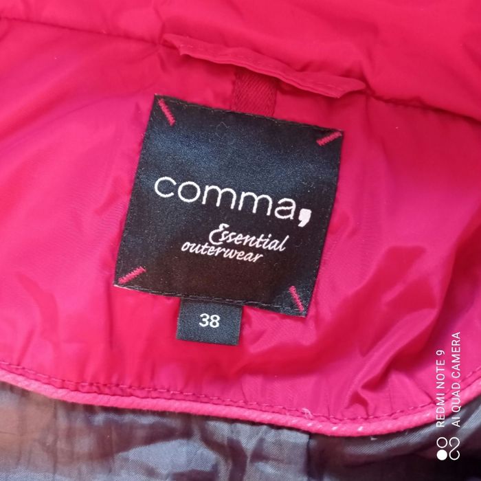 Doudoune bordeaux t38/40 - photo numéro 6