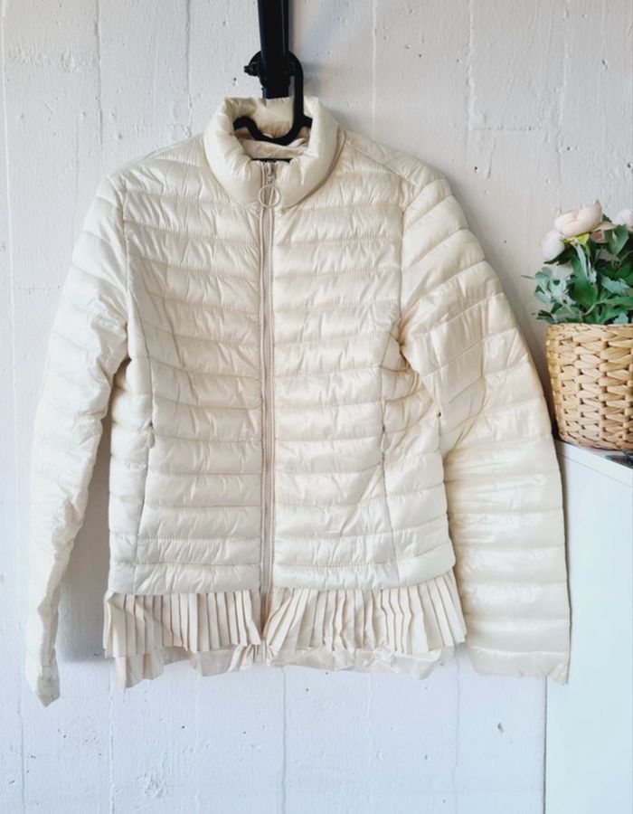 Doudoune légère 100 grammes BAY taille S neuve