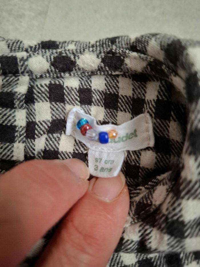 Robe vertbaudet 3 ans - photo numéro 4