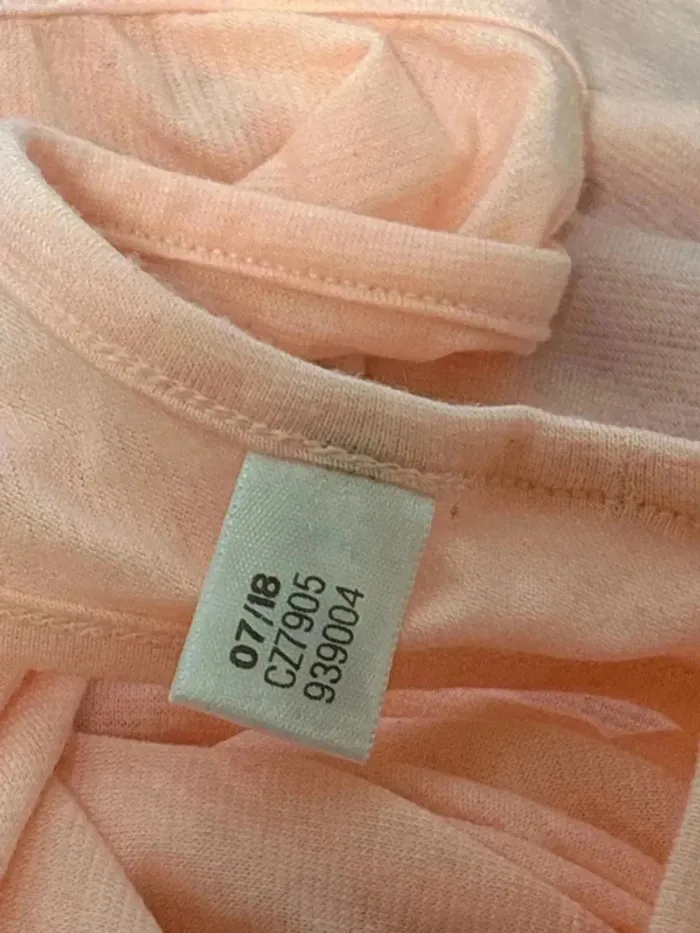 Débardeur Adidas taille 36 - photo numéro 5