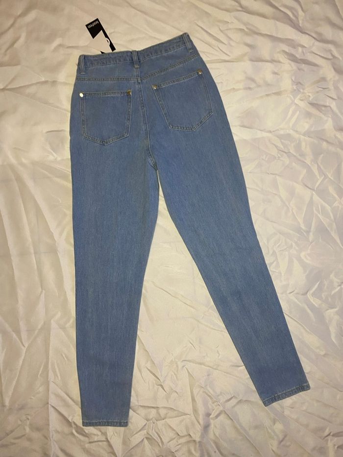 Jeans femme Boohoo - photo numéro 4