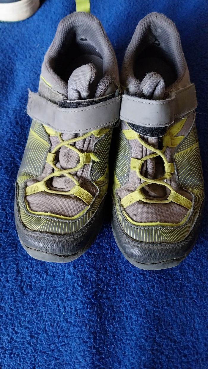 Lot de 3 paires basket en 30 garçon - photo numéro 6