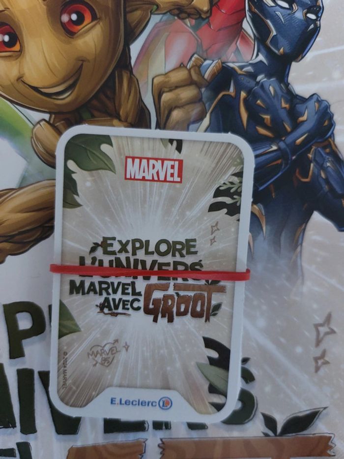 Album Marvel Groot 2024 - photo numéro 3