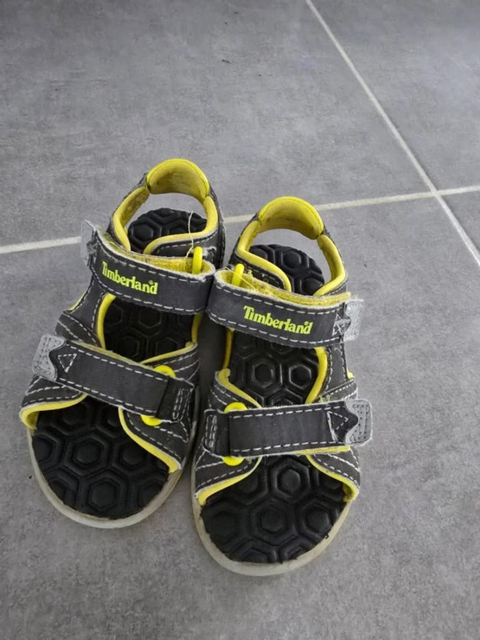 Sandales Timberland