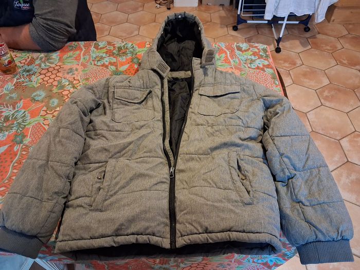Manteau  homme - photo numéro 2