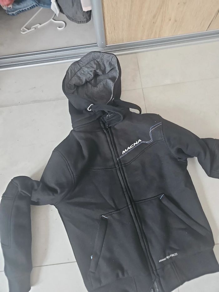 Veste moto Macna FEMME 34 XS