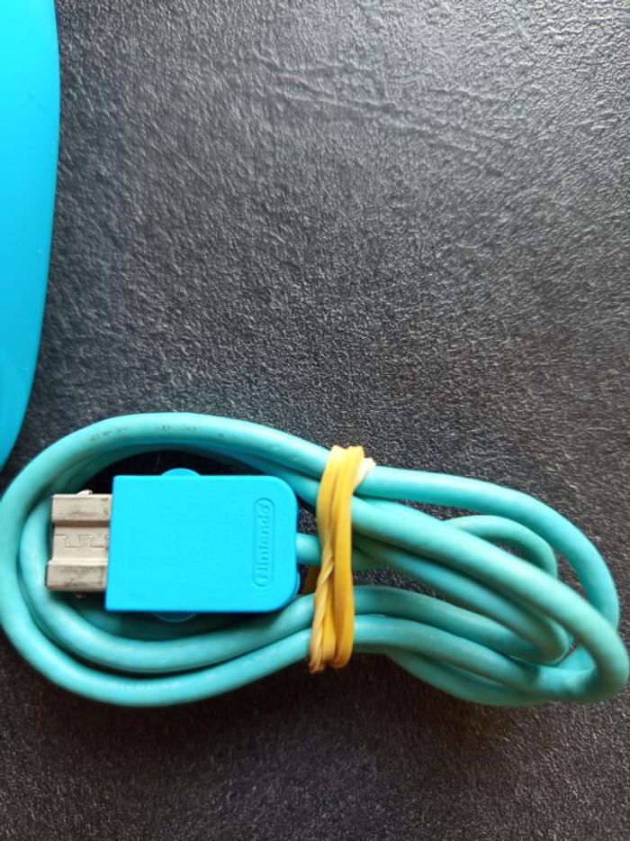Nintendo - Wii - Nunchuk - photo numéro 5