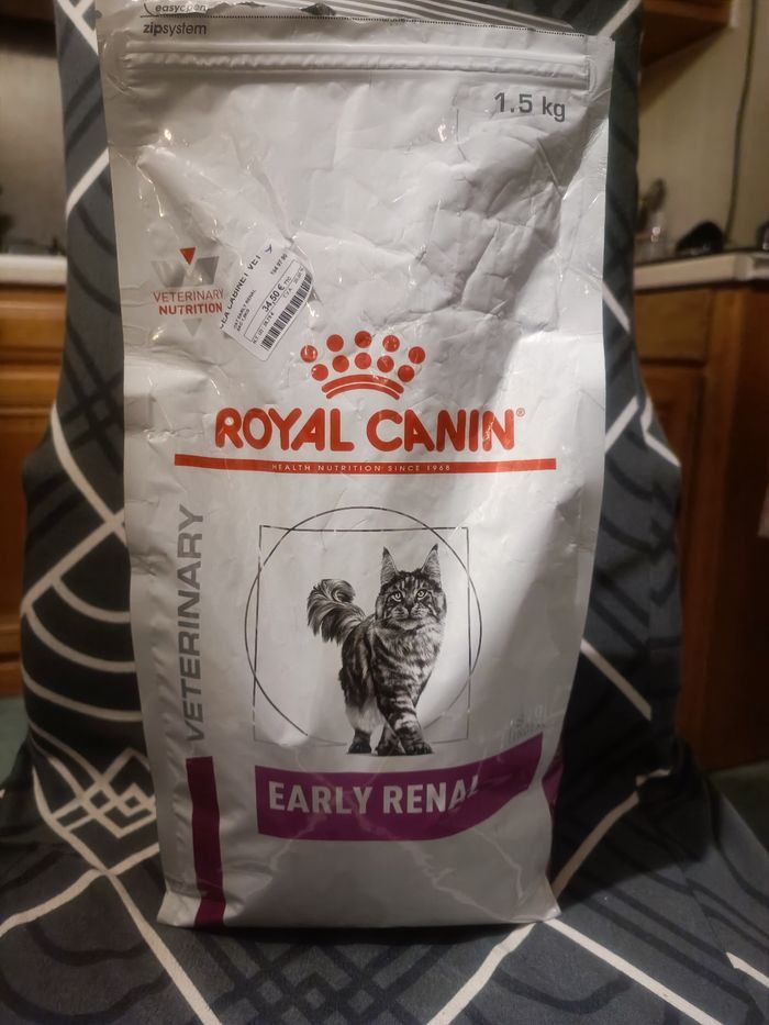 Croquettes royal canin