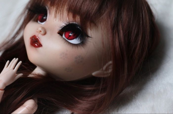 Pullip FC by Ovie - OOAK Winter - photo numéro 10