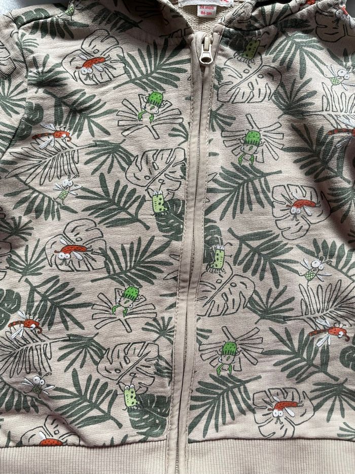 Gilet DPAM 24m - photo numéro 2