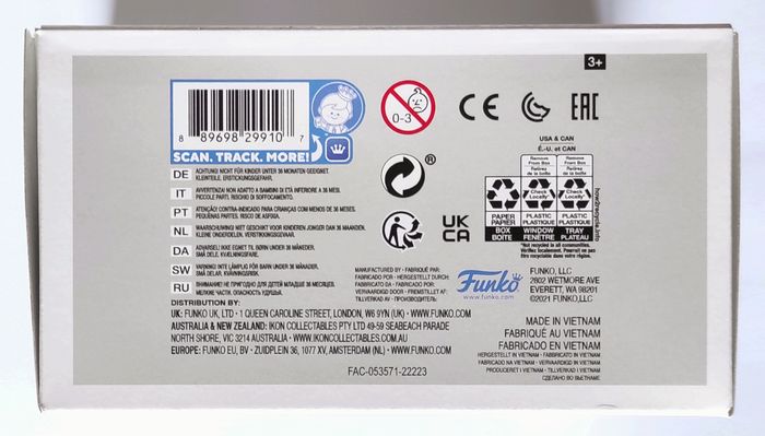 Funko POP Tamatoa #421 - Disney : Moana - Figurine Vinyle - photo numéro 4