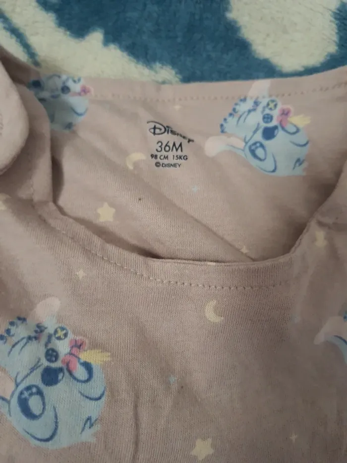 Pyjama + Bodie - photo numéro 5