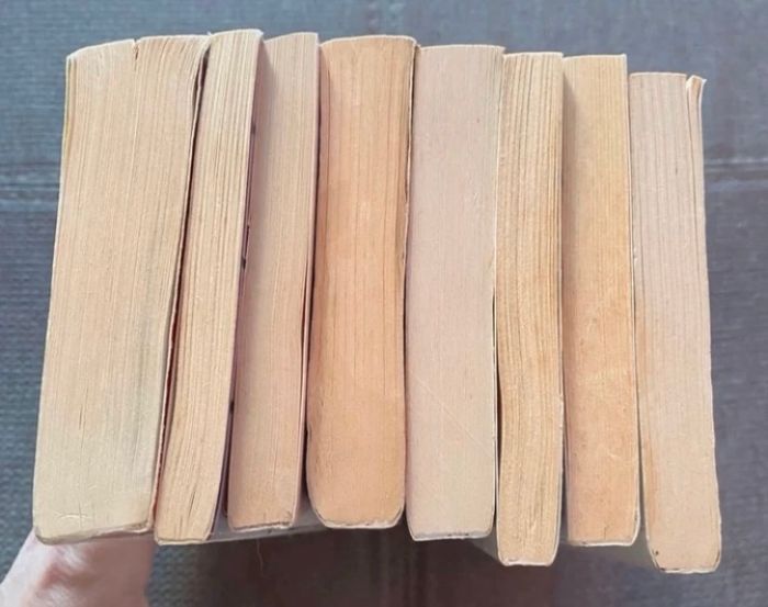 Lot livres - photo numéro 4