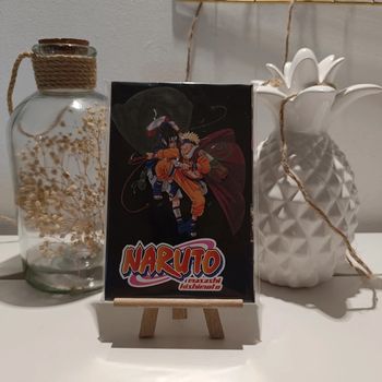 Manga Naruto variant cover