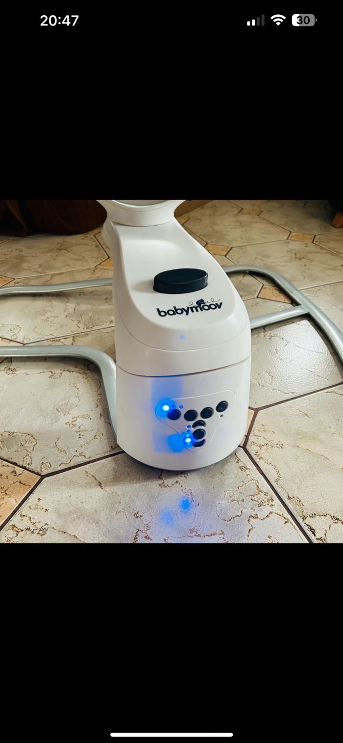 Balancelle babymoov - photo numéro 4