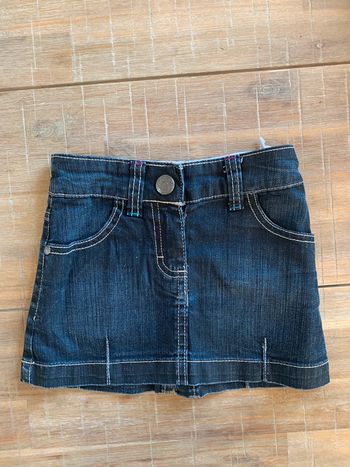 Jupe orchestra 4 ans