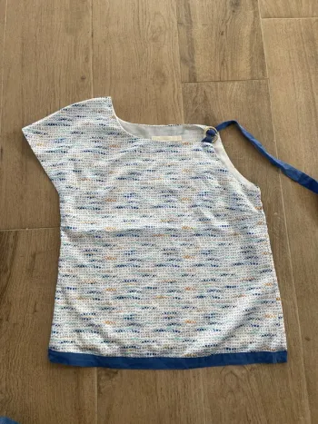 Blouse see u soon S
