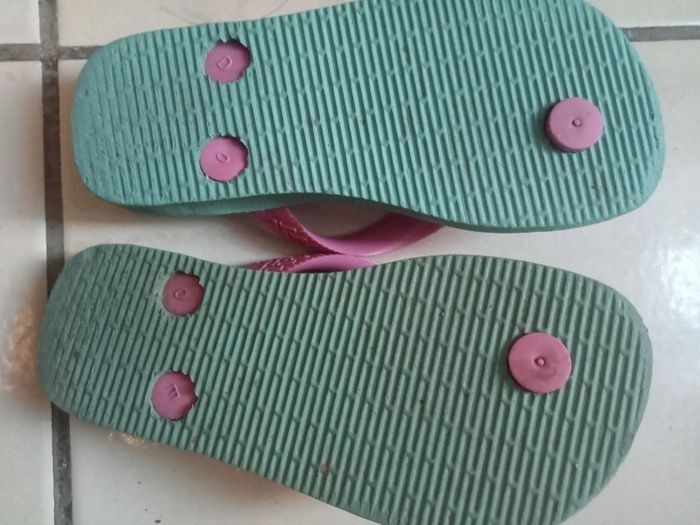 Lot de chaussures pour fille - photo numéro 7