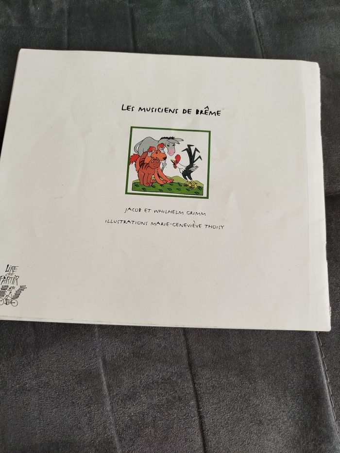 Livre enfant - photo numéro 2