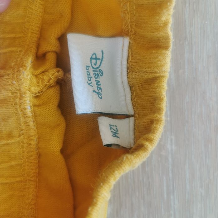 Pantalon jogging / legging taille 12 mois gemo / disney baby - photo numéro 5