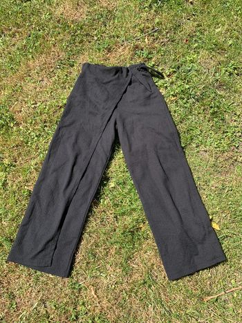 Pantalon fluide 10 ans