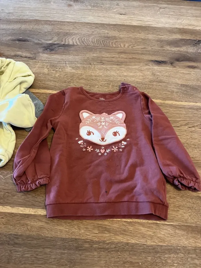 Lot de pull - photo numéro 5