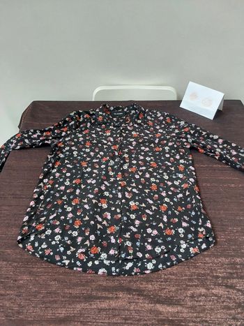 Chemise en soie The Kooples