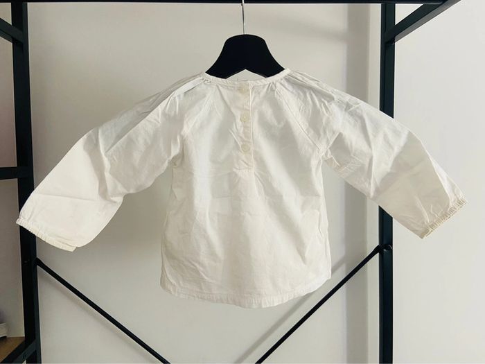 Tee-shirt T.18 mois In Extenso - photo numéro 3